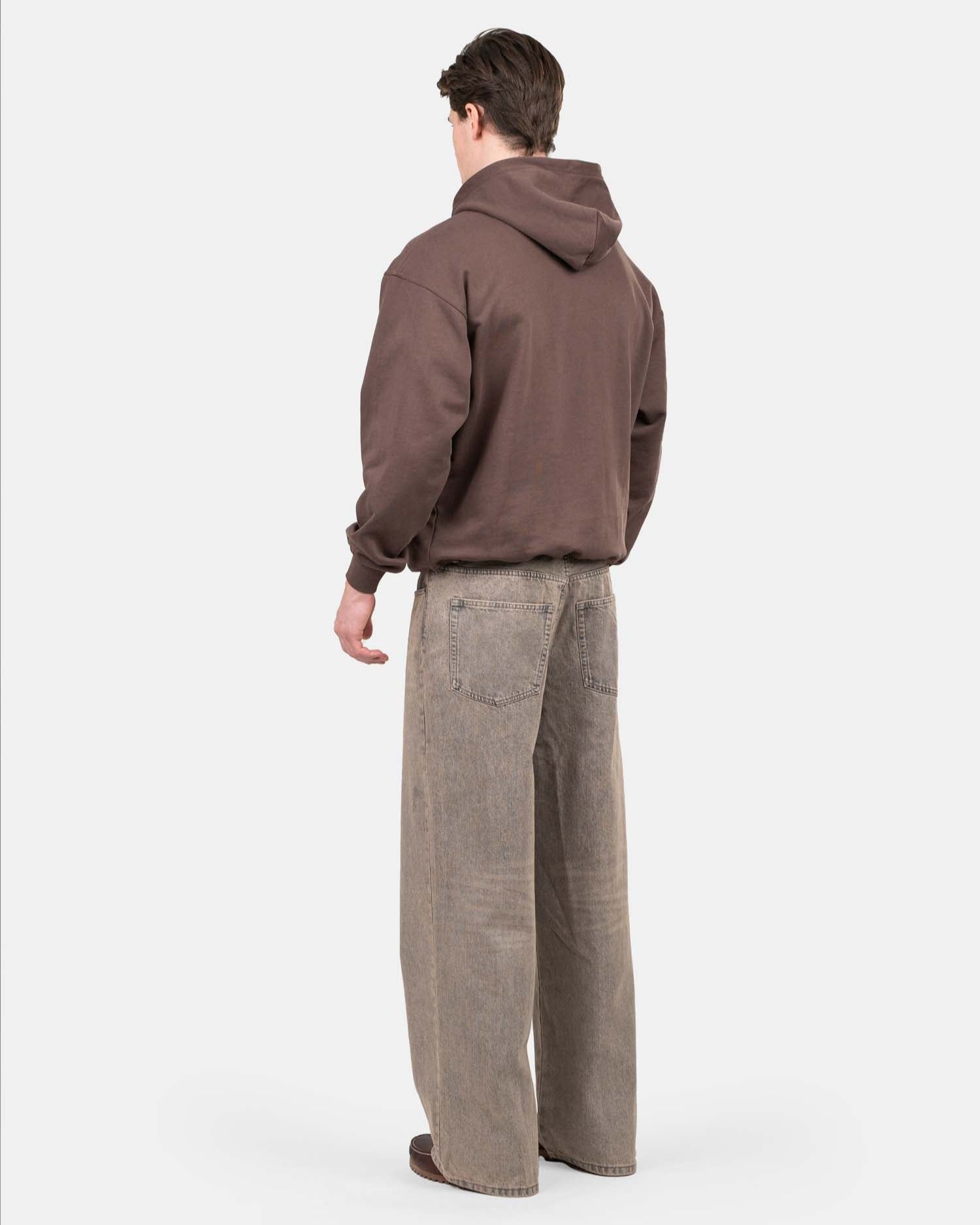 Loose Fit Denim Jeans Rose Vintage Wash | Skagen - clothing.dk